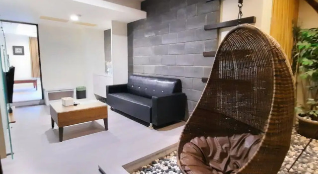 Номер Deluxe Lanhiwan Inn