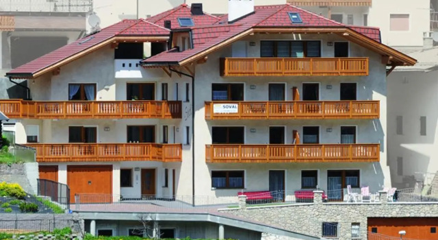 Apartments Soval