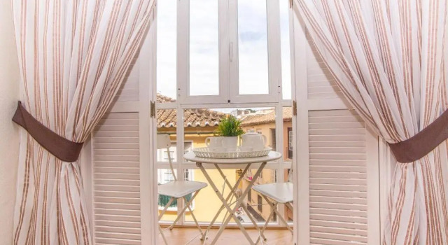 Апартаменты Superior Apartamentos Picasso Plaza Merced