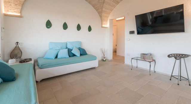 Villa Gialonia 8 2 in Salve, Buchen Sie Villa Salve Salento