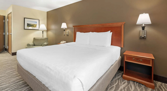 Двухместный номер Standard Best Western Canon City