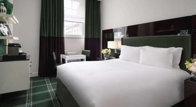 Двухместный номер Classic Sofitel London St James