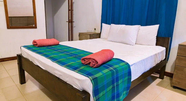 Номер Deluxe The Cove Pasikuda - Eco Retreat