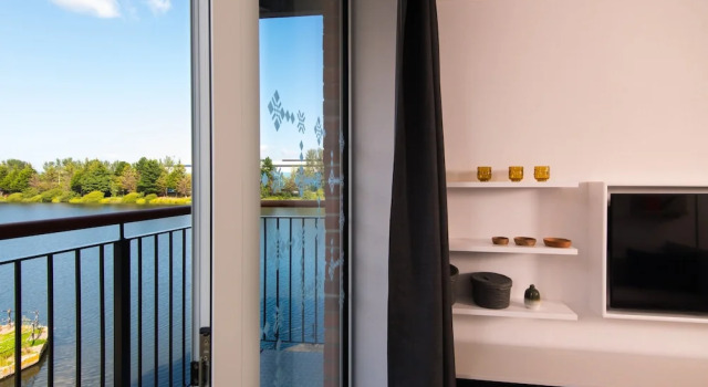 Люкс c 1 комнатой Staybridge Suites - Cardiff by IHG