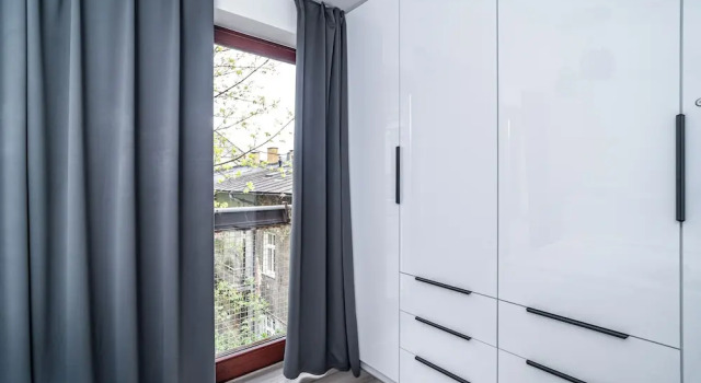 RentPlanet - Apartament Zamoyskiego, Book Lejlighed Kraków Lillepolen