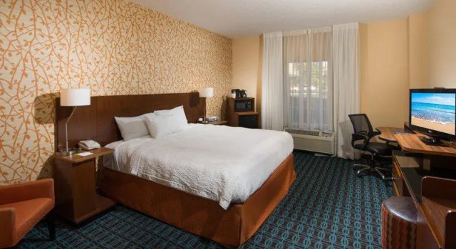 Люкс Sleep Inn North Charleston Ashley Phosphate