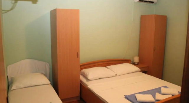 Апартаменты c 1 комнатой Apartments Ratković