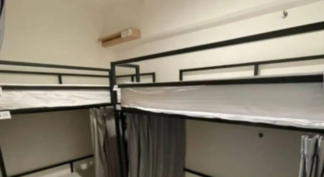 Четырёхместный номер Superior Fun Inn Taipei Hostel