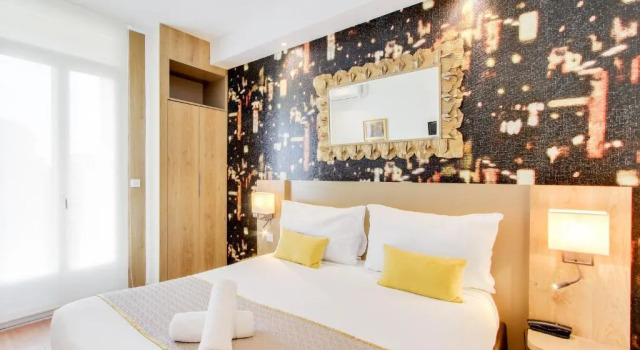 Двухместный номер Standard Hôtel Provençal