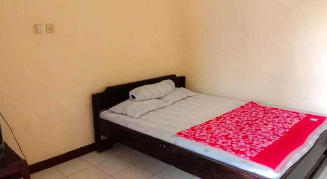 Standard double chambre Nguntara Gati