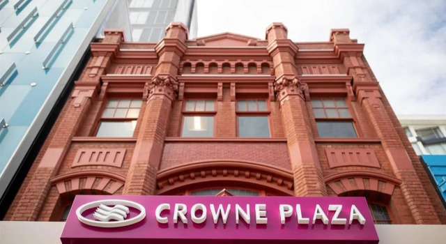 Crowne Plaza Hobart by IHG, Забронировать Отель Хобарт Hobart Surrounds, рядом с St Peter's Lutheran Church