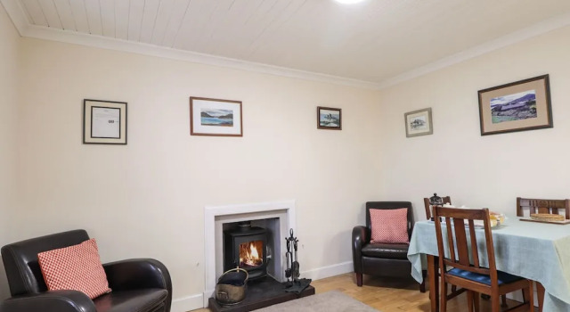 Craigard, Buchen Sie Ferienhaus Hotels in Schottland mit Parkplatz, Parkplätze