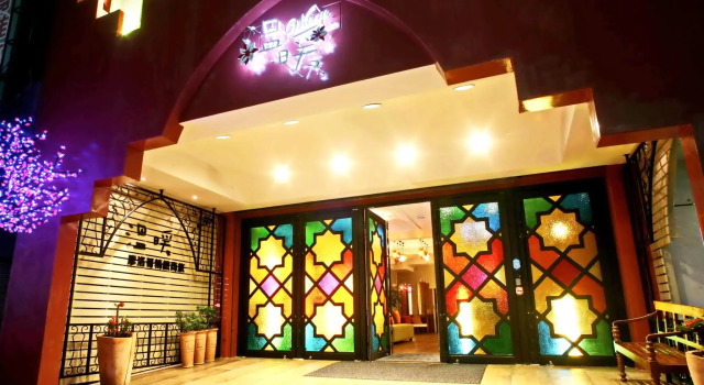 Номер Standard Moroccan Holiday Suite