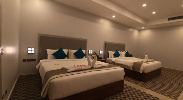 Номер Standard Seven Hills Hotels