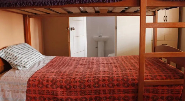 Четырёхместный номер Standard La Casa de Chamo