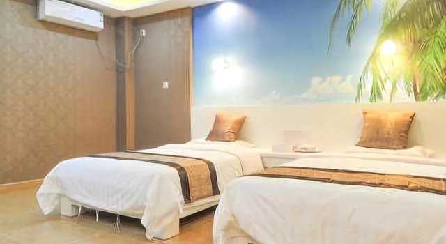 Berkman Resort Hotel, Book Resort Sanya Hainan