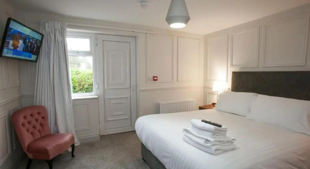 Portcaman House B&B