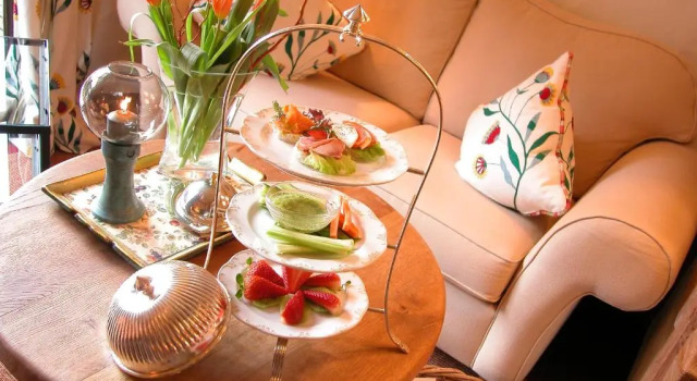 Двухместный номер Standard Hotel Jagdhof Glashütte