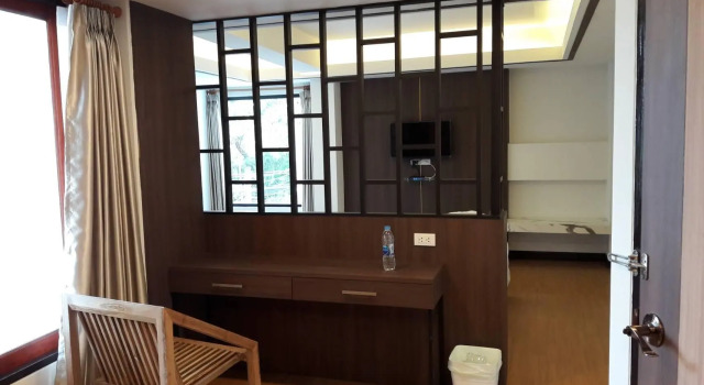 Номер Deluxe Chorlada Lanna Hotel
