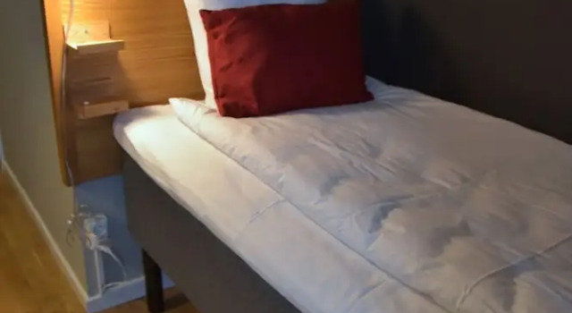 Одноместный номер Economy City Hotel