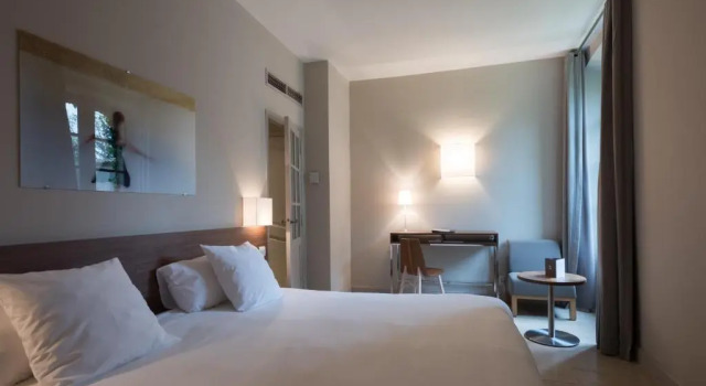 Номер Superior Hôtel & Restaurant de charme - La Bégude Saint-Pierre