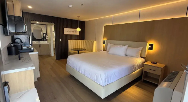 Номер Standard MainStay Suites Victorville - Hesperia