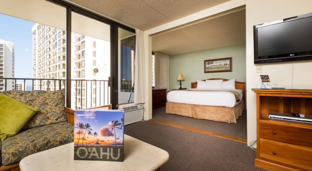 Люкс Superior Sweetwater at Waikiki