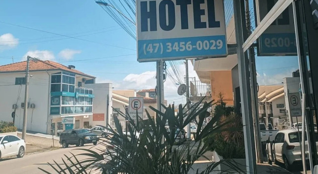 Vila Alaide Praia Hotel