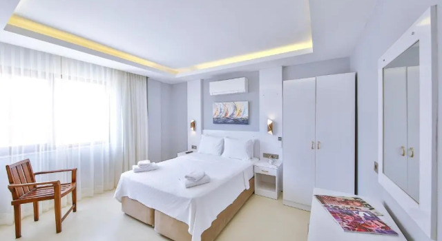 Двухместный номер Hotel No37