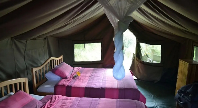 Lake Kitandara Camp
