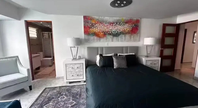 Коттедж Comfort Puerto Rico Villa Guesthouse