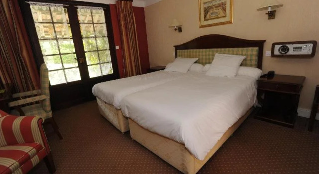 Logis Auberge de la Scierie, Reserva ahora Albergue Aix-en-Othe 