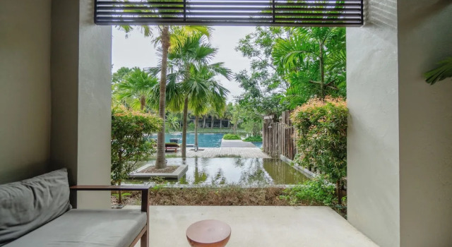 Номер Deluxe Pattara Resort & Spa