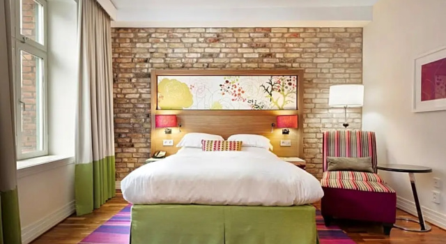 Номер Standard Elite Hotel Esplanade