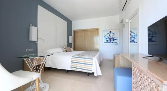 Двухместный номер Standard Sandos El Greco Hotel - Adults Only