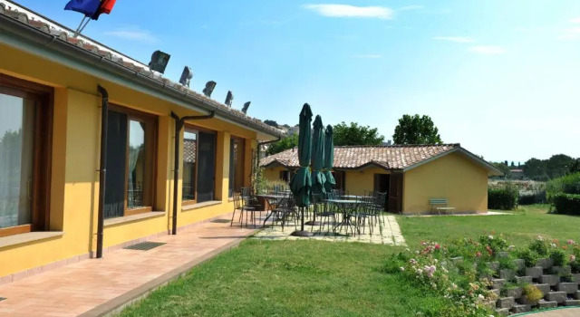 Villaggio Albergo Le Macerine