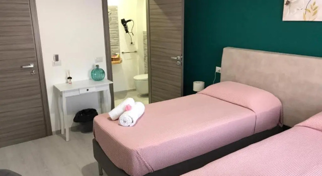 B&B Le Stanze Al Centro, Book Bed and Breakfast Hotels in Sicily with Parking, Parking