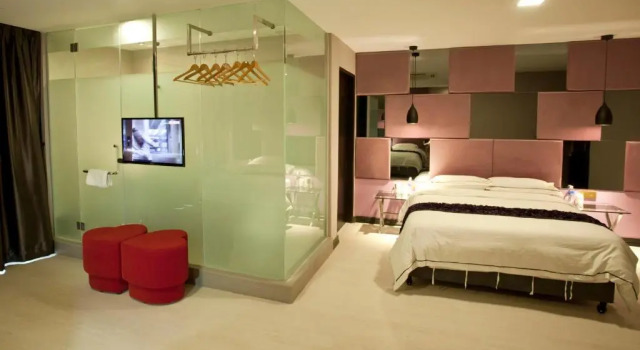 Семейный номер Deluxe Euro+ Hotel Johor Bahru