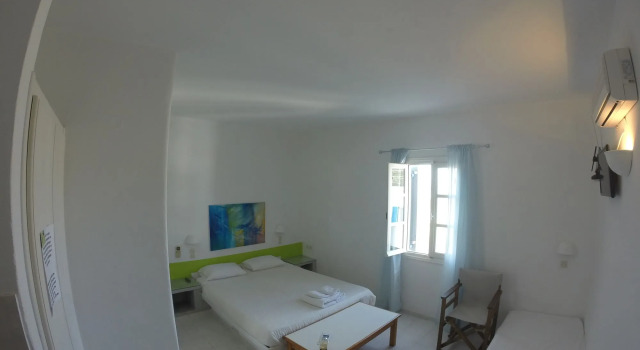 Studio Calypso, Prenota Hotel Lefkes Paro