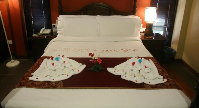 Номер Classic Anggun Boutique Hotel