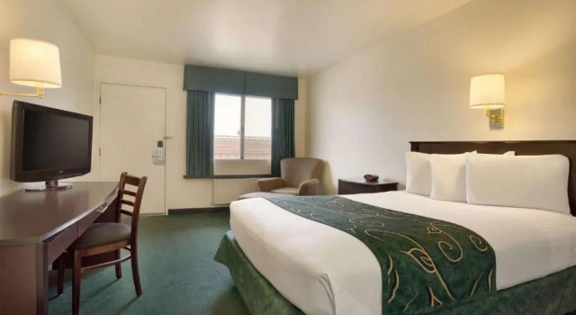 Номер Standard Travelodge by Wyndham Winslow