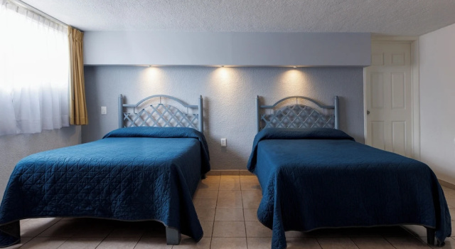 Camera quadrupla Standard Hotel Qualitel Plus