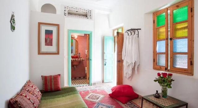 Camera Superior Riad Dar Aida