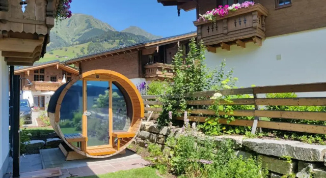 Коттедж Hochalmbahnen Chalets Rauris 1-02, Maislaufeldweg 1b
