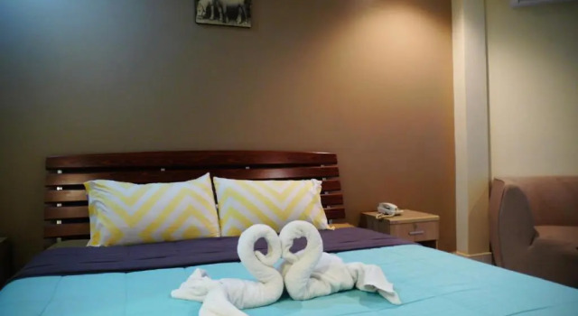 Двухместный номер Superior Collection O Southern Star Resort Pattaya