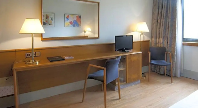 Номер Standard Hotel Domo