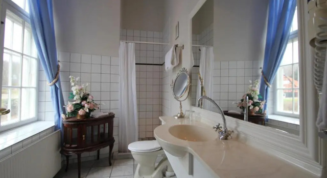 Suite Hvedholm Slotshotel