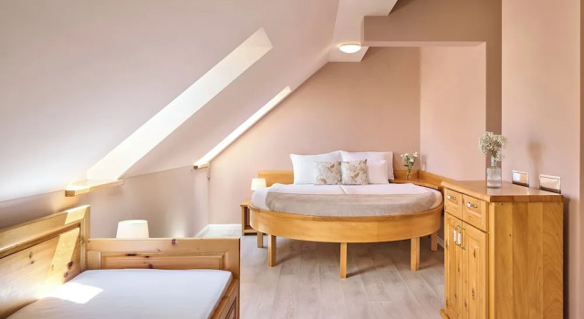 Двухместный номер Standard Aminess Kadoor Hotel