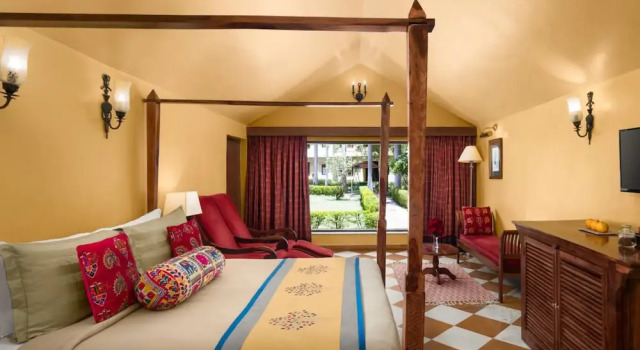 Вилла juSTa Rajputana Resort & Convention Centre, Udaipur