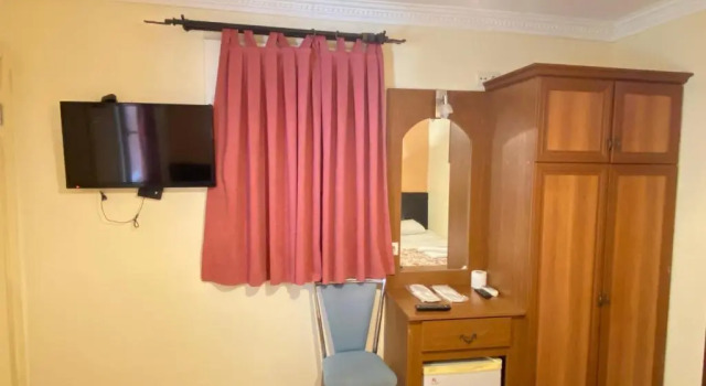 Sevin Hotel